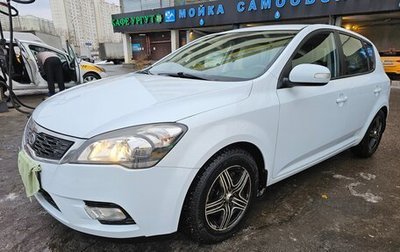 KIA cee'd I рестайлинг, 2010 год, 890 000 рублей, 1 фотография