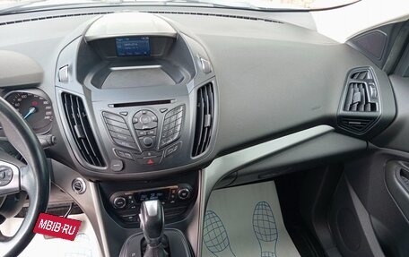 Ford Kuga III, 2013 год, 1 490 000 рублей, 18 фотография