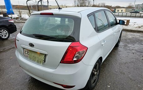 KIA cee'd I рестайлинг, 2010 год, 890 000 рублей, 6 фотография