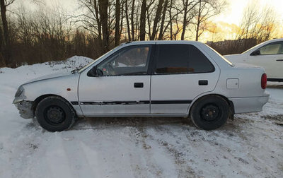 Suzuki Swift II, 2002 год, 155 000 рублей, 1 фотография