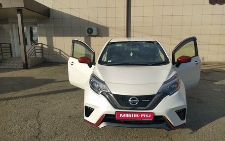 Nissan Note II рестайлинг, 2017 год, 1 470 000 рублей, 1 фотография