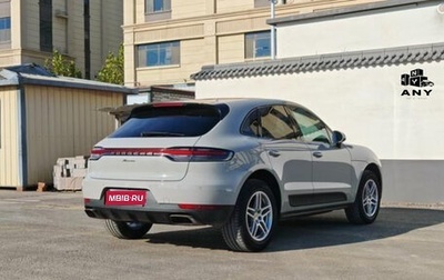 Porsche Macan I рестайлинг, 2021 год, 5 230 000 рублей, 1 фотография