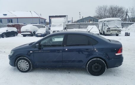 Volkswagen Polo VI (EU Market), 2016 год, 935 000 рублей, 6 фотография