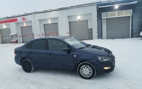 Volkswagen Polo VI (EU Market), 2016 год, 935 000 рублей, 7 фотография