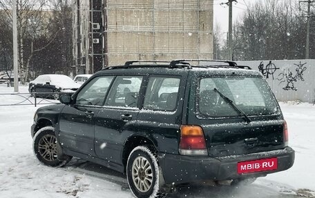 Subaru Forester, 1999 год, 290 000 рублей, 4 фотография