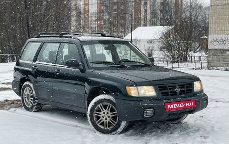 Subaru Forester, 1999 год, 290 000 рублей, 3 фотография