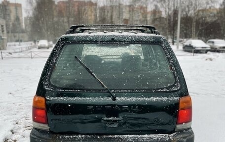 Subaru Forester, 1999 год, 290 000 рублей, 10 фотография