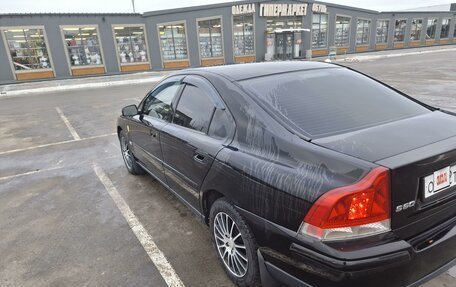 Volvo S60 III, 2005 год, 700 000 рублей, 5 фотография