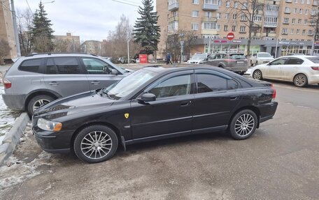 Volvo S60 III, 2005 год, 700 000 рублей, 13 фотография