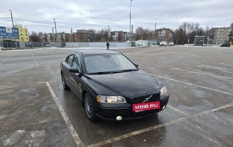 Volvo S60 III, 2005 год, 700 000 рублей, 14 фотография