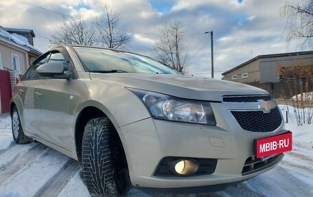 Chevrolet Cruze II, 2012 год, 847 000 рублей, 8 фотография