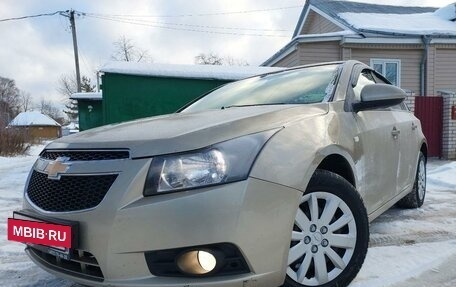 Chevrolet Cruze II, 2012 год, 847 000 рублей, 5 фотография