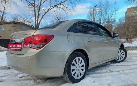 Chevrolet Cruze II, 2012 год, 847 000 рублей, 4 фотография