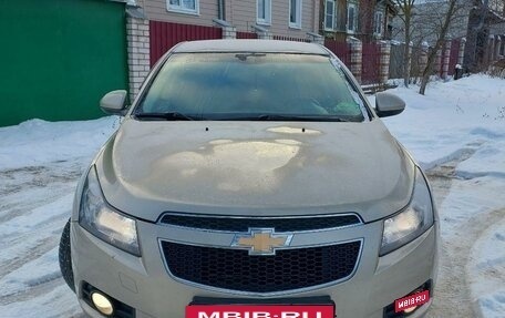 Chevrolet Cruze II, 2012 год, 847 000 рублей, 6 фотография