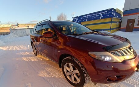 Nissan Murano, 2010 год, 1 500 000 рублей, 18 фотография