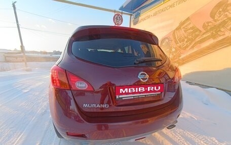 Nissan Murano, 2010 год, 1 500 000 рублей, 12 фотография