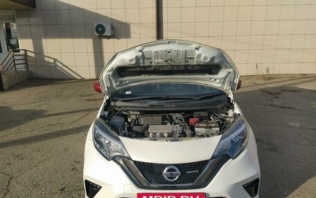 Nissan Note II рестайлинг, 2017 год, 1 470 000 рублей, 6 фотография