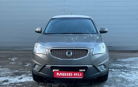 SsangYong Actyon II рестайлинг, 2013 год, 999 000 рублей, 2 фотография