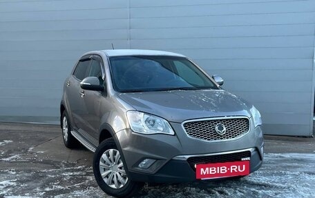 SsangYong Actyon II рестайлинг, 2013 год, 999 000 рублей, 3 фотография