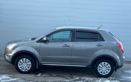 SsangYong Actyon II рестайлинг, 2013 год, 999 000 рублей, 8 фотография