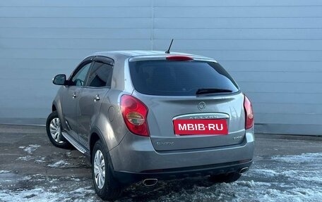 SsangYong Actyon II рестайлинг, 2013 год, 999 000 рублей, 7 фотография