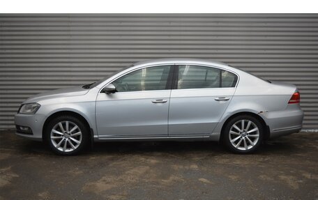 Volkswagen Passat B7, 2012 год, 1 055 000 рублей, 8 фотография