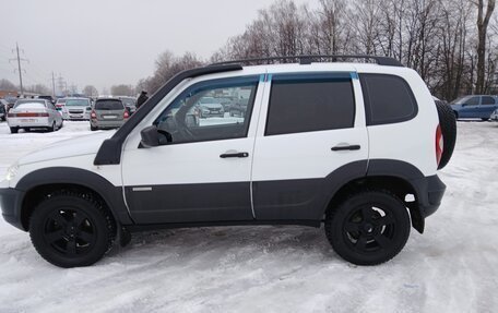 Chevrolet Niva I рестайлинг, 2014 год, 769 000 рублей, 8 фотография