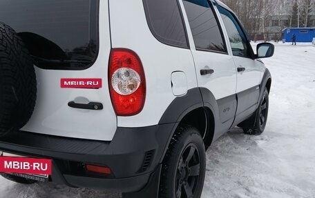 Chevrolet Niva I рестайлинг, 2014 год, 769 000 рублей, 9 фотография