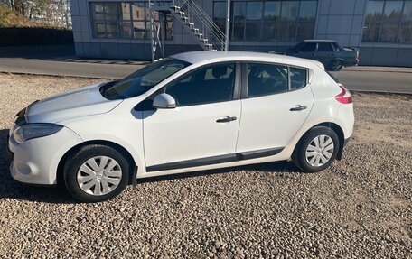 Renault Megane III, 2010 год, 580 000 рублей, 1 фотография