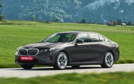 BMW 5 серия, 2024 год, 10 000 000 рублей, 1 фотография