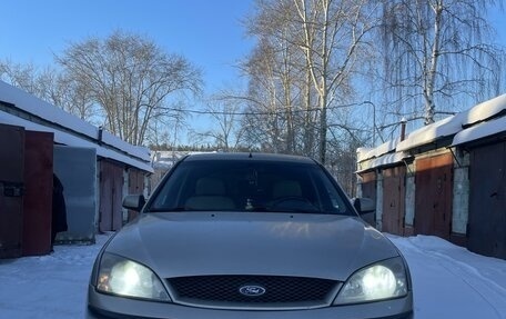 Ford Mondeo III, 2001 год, 500 000 рублей, 1 фотография