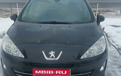 Peugeot 408 I рестайлинг, 2013 год, 700 000 рублей, 1 фотография