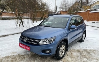 Volkswagen Tiguan I, 2012 год, 1 650 000 рублей, 1 фотография