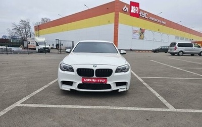 BMW 5 серия, 2013 год, 1 фотография