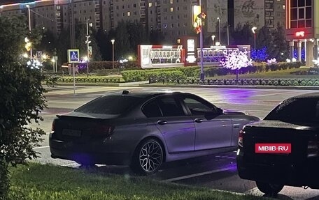 BMW 5 серия, 2010 год, 2 200 000 рублей, 1 фотография