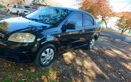 Chevrolet Aveo III, 2008 год, 349 000 рублей, 1 фотография