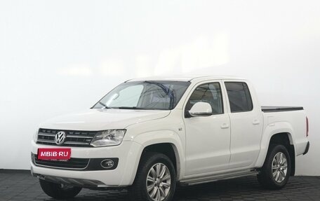 Volkswagen Amarok I рестайлинг, 2013 год, 1 465 000 рублей, 1 фотография