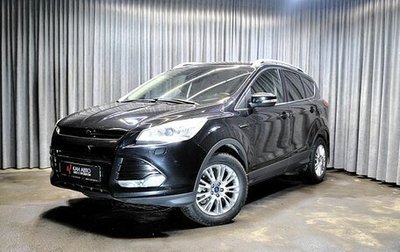 Ford Kuga III, 2015 год, 1 621 000 рублей, 1 фотография