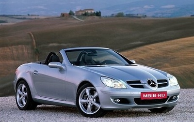 Mercedes-Benz SLK-Класс, 2004 год, 1 050 000 рублей, 1 фотография