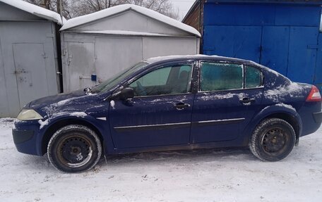 Renault Megane II, 2008 год, 650 000 рублей, 2 фотография