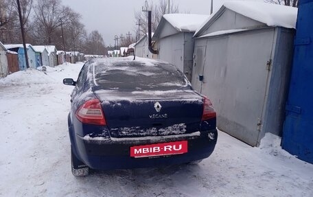 Renault Megane II, 2008 год, 650 000 рублей, 3 фотография