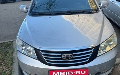 Geely Emgrand EC7, 2013 год, 490 000 рублей, 1 фотография