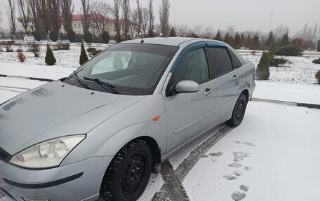 Ford Focus IV, 2005 год, 410 000 рублей, 1 фотография