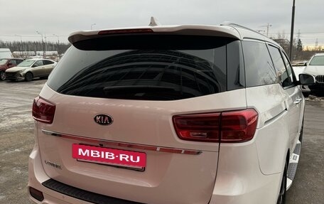 KIA Carnival III, 2019 год, 3 200 000 рублей, 13 фотография