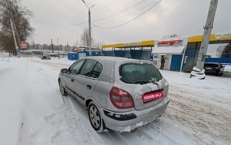 Nissan Almera, 2000 год, 225 000 рублей, 1 фотография