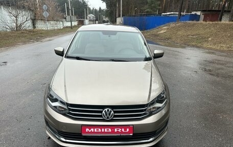 Volkswagen Polo VI (EU Market), 2018 год, 1 099 999 рублей, 1 фотография