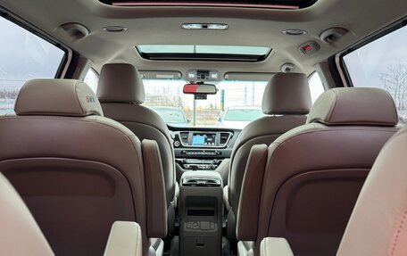 KIA Carnival III, 2019 год, 3 200 000 рублей, 14 фотография