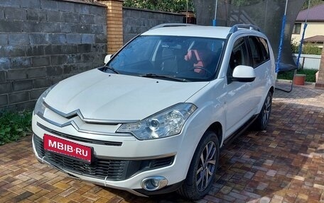 Citroen C-Crosser, 2012 год, 1 100 000 рублей, 1 фотография