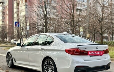 BMW 5 серия, 2018 год, 4 350 000 рублей, 7 фотография