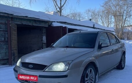 Ford Mondeo III, 2001 год, 500 000 рублей, 2 фотография